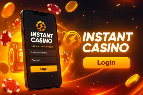 instant casino Gameplay